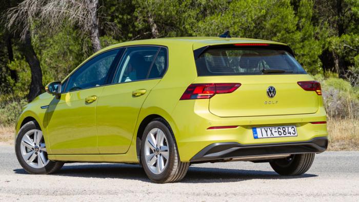 Volkswagen Golf. Τι βαθμό παίρνει σε κατανάλωση, χώρους, επιδόσεις, εγγυήσεις; Volkswagen Golf. Τι βαθμό παίρνει σε κατανάλωση, χώρους, επιδόσεις, εγγυήσεις;