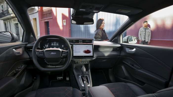Ford Puma VS VW Taigo: Ποιο ξεχωρίζει σε εξοπλισμό ασφάλειας και άνεσης; Ford Puma VS VW Taigo: Ποιο ξεχωρίζει σε εξοπλισμό ασφάλειας και άνεσης;