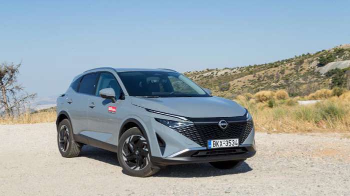 Nissan Qashqai VS Opel Grandland Βαθμολογίες. Ποιο είναι καλύτερο σε κατανάλωση, χώρους, επιδόσεις, εγγυήσεις; Nissan Qashqai VS Opel Grandland Βαθμολογίες. Ποιο είναι καλύτερο σε κατανάλωση, χώρους, επιδόσεις, εγγυήσεις;