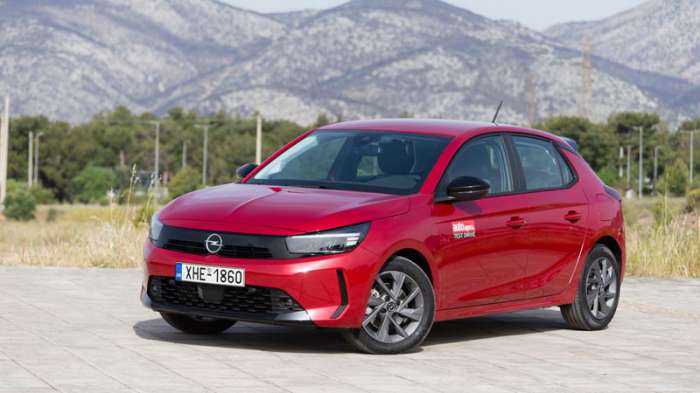 Opel Corsa VS Volkswagen Polo Βαθμολογίες. Ποιο είναι καλύτερο σε κατανάλωση, χώρους, επιδόσεις, εγγυήσεις; Opel Corsa VS Volkswagen Polo Βαθμολογίες. Ποιο είναι καλύτερο σε κατανάλωση, χώρους, επιδόσεις, εγγυήσεις;