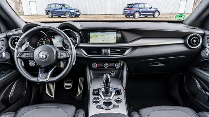 Τι φθορές θα βρω σε μια Alfa Romeo Stelvio 5ετίας; Τι φθορές θα βρω σε μια Alfa Romeo Stelvio 5ετίας;