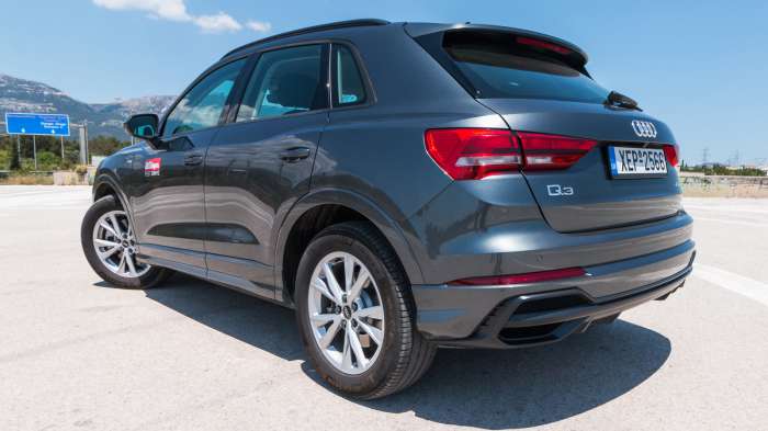 Audi Q3 VS DS 7 Βαθμολογίες. Ποιο είναι καλύτερο σε κατανάλωση, χώρους, επιδόσεις, εγγυήσεις; Audi Q3 VS DS 7 Βαθμολογίες. Ποιο είναι καλύτερο σε κατανάλωση, χώρους, επιδόσεις, εγγυήσεις;