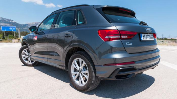 Audi Q3 VS Renault Austral Βαθμολογίες. Ποιο είναι καλύτερο σε κατανάλωση, χώρους, επιδόσεις, εγγυήσεις; Audi Q3 VS Renault Austral Βαθμολογίες. Ποιο είναι καλύτερο σε κατανάλωση, χώρους, επιδόσεις, εγγυήσεις;