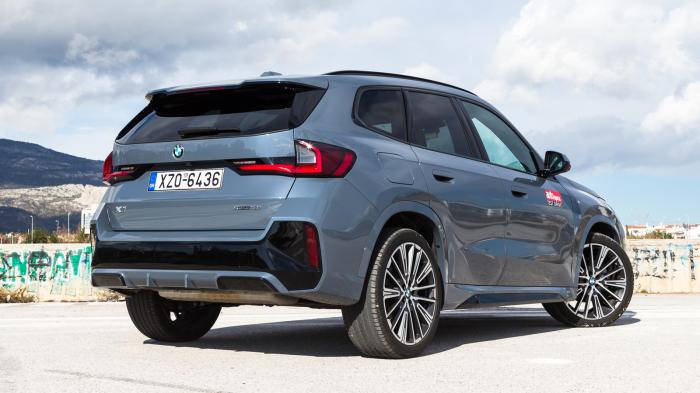 BMW X1: Τι βαθμό παίρνει σε κατανάλωση, χώρους, επιδόσεις και εγγυήσεις;