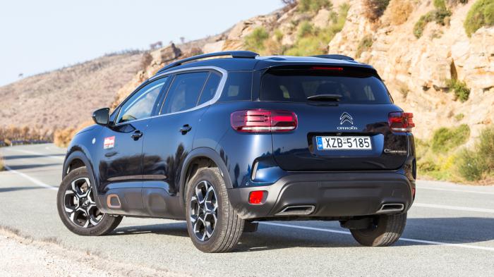 Citroen C5 Aircross VS Nissan Qashqai με βαθμολογίες: Ποιο είναι καλύτερο σε κατανάλωση, χώρους, επιδόσεις και εγγυήσεις; Citroen C5 Aircross VS Nissan Qashqai με βαθμολογίες: Ποιο είναι καλύτερο σε κατανάλωση, χώρους, επιδόσεις και εγγυήσεις;