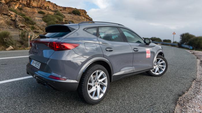 Cupra Formentor Automatic 150 PS VS Kia Xceed Automatic 160 PS Βαθμολογίες. Ποιο είναι καλύτερο σε κατανάλωση, χώρους, επιδόσεις, εγγυήσεις; Cupra Formentor Automatic 150 PS VS Kia Xceed Automatic 160 PS Βαθμολογίες. Ποιο είναι καλύτερο σε κατανάλωση, χώρους, επιδόσεις, εγγυήσεις;