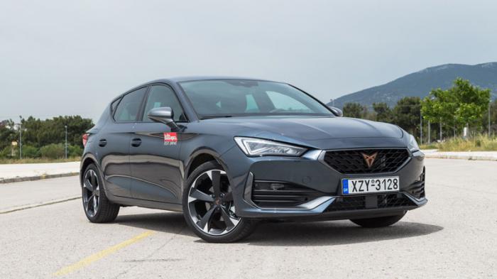 Cupra Leon 150 PS DSG: Τι βαθμό παίρνει σε κατανάλωση, χώρους, επιδόσεις, εγγυήσεις; Cupra Leon 150 PS DSG: Τι βαθμό παίρνει σε κατανάλωση, χώρους, επιδόσεις, εγγυήσεις;