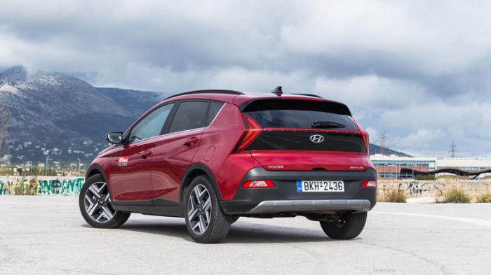 Hyundai Bayon 82ps VS Mg Zs Βαθμολογίες. Ποιο είναι καλύτερο σε κατανάλωση, χώρους, επιδόσεις, εγγυήσεις; Hyundai Bayon 82ps VS Mg Zs Βαθμολογίες. Ποιο είναι καλύτερο σε κατανάλωση, χώρους, επιδόσεις, εγγυήσεις;