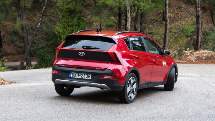 Hyundai Bayon VS Nissan Juke με βαθμολογίες: Ποιο είναι καλύτερο σε κατανάλωση, χώρους, επιδόσεις και εγγυήσεις; Hyundai Bayon VS Nissan Juke με βαθμολογίες: Ποιο είναι καλύτερο σε κατανάλωση, χώρους, επιδόσεις και εγγυήσεις;