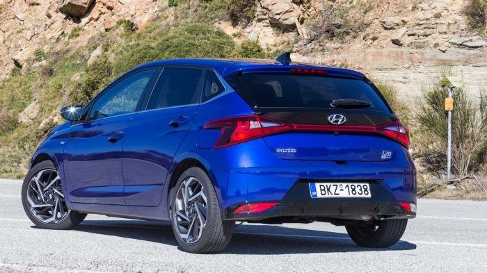Hyundai I20 120ps VS Toyota Yaris Hybrid 116ps Βαθμολογίες. Ποιο είναι καλύτερο σε κατανάλωση, χώρους, επιδόσεις, εγγυήσεις; Hyundai I20 120ps VS Toyota Yaris Hybrid 116ps Βαθμολογίες. Ποιο είναι καλύτερο σε κατανάλωση, χώρους, επιδόσεις, εγγυήσεις;