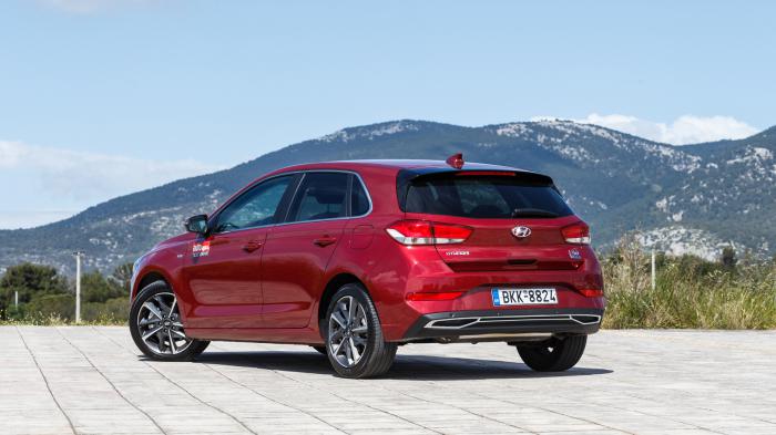 Hyundai i30 120ps VS Volkswagen Golf 130ps Βαθμολογίες. Ποιο είναι καλύτερο σε κατανάλωση, χώρους, επιδόσεις, εγγυήσεις; Hyundai i30 120ps VS Volkswagen Golf 130ps Βαθμολογίες. Ποιο είναι καλύτερο σε κατανάλωση, χώρους, επιδόσεις, εγγυήσεις;