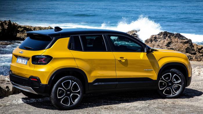 Jeep Avenger 100 PS VS VW T-Cross 95 PS Βαθμολογίες. Ποιο είναι καλύτερο σε κατανάλωση, χώρους, επιδόσεις, εγγυήσεις; Jeep Avenger 100 PS VS VW T-Cross 95 PS Βαθμολογίες. Ποιο είναι καλύτερο σε κατανάλωση, χώρους, επιδόσεις, εγγυήσεις;