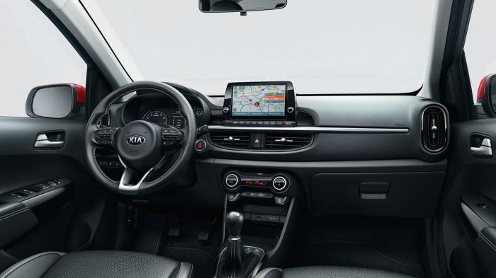 Kia Picanto VS Renault Twingo: Τι προσφέρουν στον τομέα εξοπλισμού άνεσης και ασφαλείας; Kia Picanto VS Renault Twingo: Τι προσφέρουν στον τομέα εξοπλισμού άνεσης και ασφαλείας;
