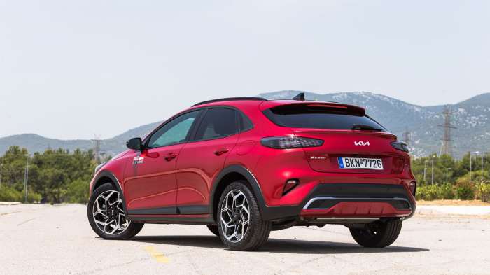 Kia XCeed VS Nissan Qashqai Βαθμολογίες. Ποιο είναι καλύτερο σε κατανάλωση, χώρους, επιδόσεις, εγγυήσεις; Kia XCeed VS Nissan Qashqai Βαθμολογίες. Ποιο είναι καλύτερο σε κατανάλωση, χώρους, επιδόσεις, εγγυήσεις;