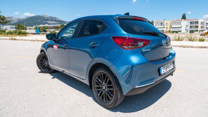 Mazda 2 VS Seat Ibiza με βαθμολογίες: Ποιο είναι καλύτερο σε κατανάλωση, χώρους, επιδόσεις και εγγυήσεις; Mazda 2 VS Seat Ibiza με βαθμολογίες: Ποιο είναι καλύτερο σε κατανάλωση, χώρους, επιδόσεις και εγγυήσεις;