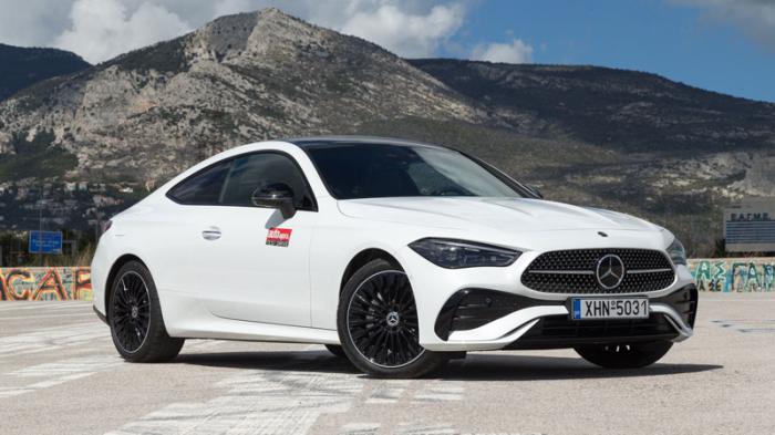 Η δυναμική σχεδίαση της Mercedes CLE αποδεικνύει πως τα coupe δεν πεθαίνουν Η δυναμική σχεδίαση της Mercedes CLE αποδεικνύει πως τα coupe δεν πεθαίνουν