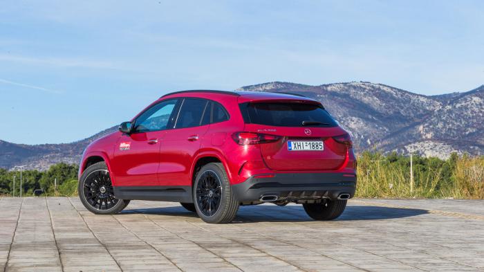 Mercedes GLA Automatic 163ps VS Volvo XC40 Automatic 129ps Βαθμολογίες. Ποιο είναι καλύτερο σε κατανάλωση, χώρους, επιδόσεις, εγγυήσεις;