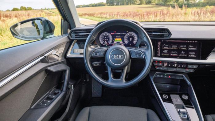 Θα βρω φθορές σε ένα Audi A3 διετίας; Θα βρω φθορές σε ένα Audi A3 διετίας;