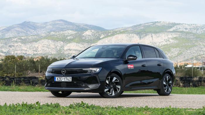 Πόσο καλό είναι το Opel Astra στη diesel έκδοση των 130 ίππων;