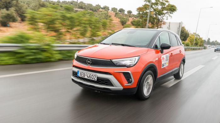 Το Opel Mokka παραπέμπει σε coupe, το Opel Crossland είναι πιο «SUV» Το Opel Mokka παραπέμπει σε coupe, το Opel Crossland είναι πιο «SUV»