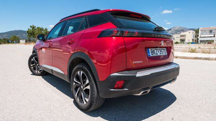 Peugeot 2008 VS VW T-Roc με βαθμολογίες: Ποιο είναι καλύτερο σε κατανάλωση, χώρους, επιδόσεις και εγγυήσεις; Peugeot 2008 VS VW T-Roc με βαθμολογίες: Ποιο είναι καλύτερο σε κατανάλωση, χώρους, επιδόσεις και εγγυήσεις;