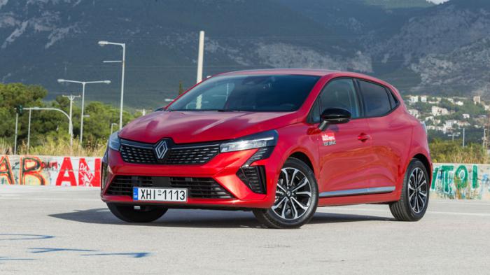 Πόσο καλό είναι το ανανεωμένο Renault Clio με υγραέριο; Πόσο καλό είναι το ανανεωμένο Renault Clio με υγραέριο;