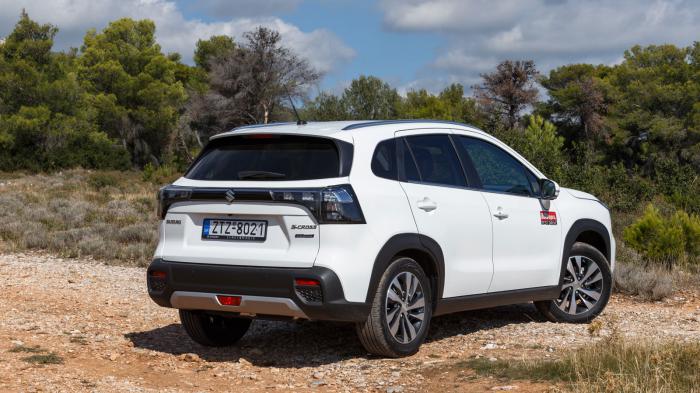 Suzuki S-cross VS Toyota Corolla Cross Hybrid 4x4 197ps Βαθμολογίες. Ποιο είναι καλύτερο σε κατανάλωση, χώρους, επιδόσεις, εγγυήσεις; Suzuki S-cross VS Toyota Corolla Cross Hybrid 4x4 197ps Βαθμολογίες. Ποιο είναι καλύτερο σε κατανάλωση, χώρους, επιδόσεις, εγγυήσεις;