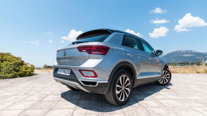 Volkswagen T-Roc: Τι βαθμό παίρνει σε κατανάλωση, χώρους, επιδόσεις, εγγυήσεις; Volkswagen T-Roc: Τι βαθμό παίρνει σε κατανάλωση, χώρους, επιδόσεις, εγγυήσεις;