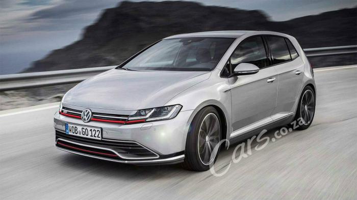  Arteon    Golf GTI;