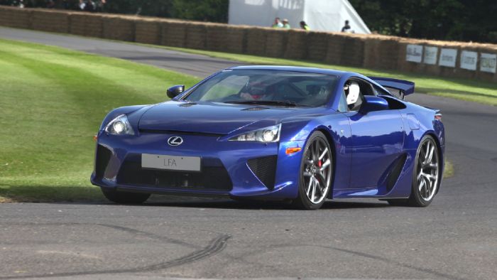       Lexus :        LFA,     ,         ..