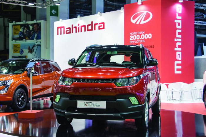     Mahindra  !