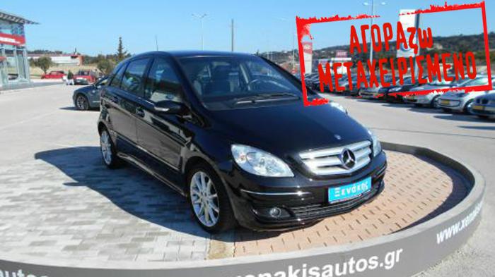 Mercedes B 170 του 2006
