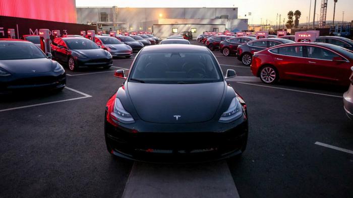  esla Model 3  29.800 