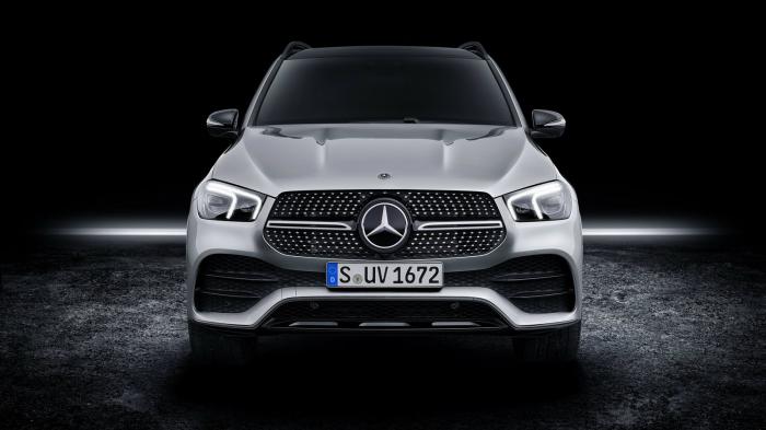 :  Mercedes GLE 