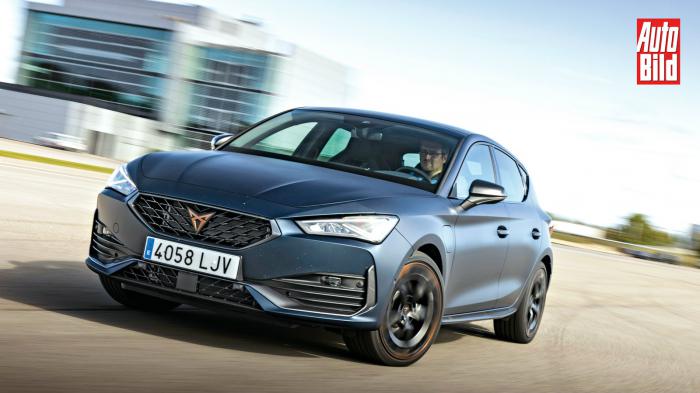 Οδηγούμε Cupra Leon e-Hybrid