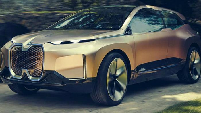    BMW iNEXT