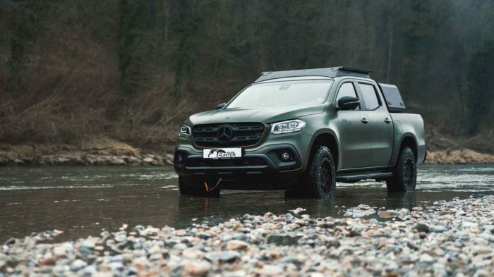     Mercedes-Benz X-Class      .