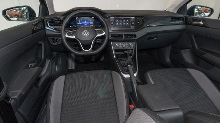 Volkswagen Polo. Πόσο καλό είναι σε εξοπλισμό άνεσης και ασφαλείας; Volkswagen Polo. Πόσο καλό είναι σε εξοπλισμό άνεσης και ασφαλείας;
