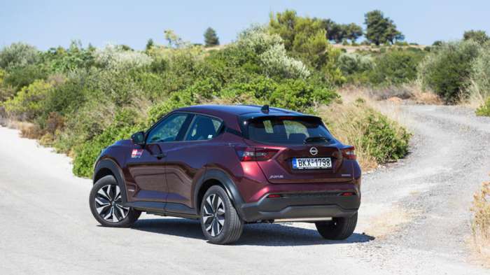 Nissan Juke VS Renault Captur Βαθμολογίες. Ποιο είναι καλύτερο σε κατανάλωση, χώρους, επιδόσεις, εγγυήσεις; Nissan Juke VS Renault Captur Βαθμολογίες. Ποιο είναι καλύτερο σε κατανάλωση, χώρους, επιδόσεις, εγγυήσεις;