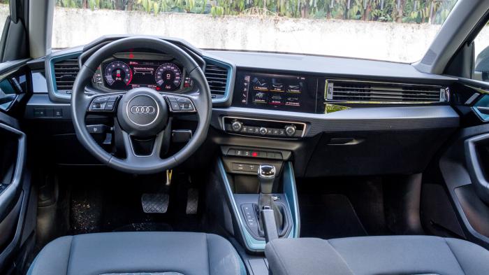 Audi A1  Automatic110ps VS Ford Fiesta Automatic 125ps. Ποιο ξεχωρίζει σε εξοπλισμό ασφαλείας και άνεσης;