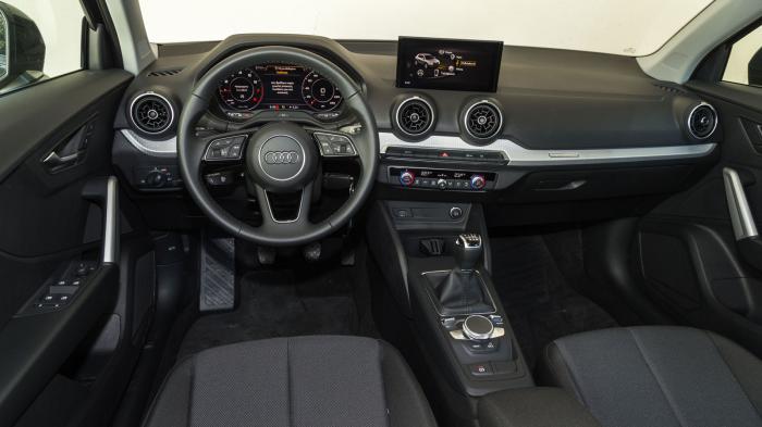 Audi Q2 VS Peugeot 2008: Τι περιλαμβάνεται στον εξοπλισμό άνεσης και ασφαλείας; Audi Q2 VS Peugeot 2008: Τι περιλαμβάνεται στον εξοπλισμό άνεσης και ασφαλείας;