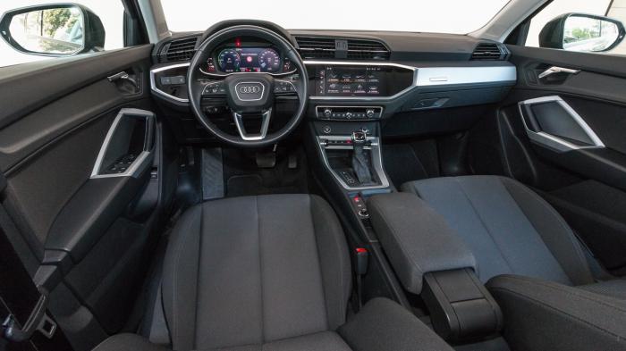 Audi Q3 VS Peugeot 3008: Τι περιλαμβάνεται στον εξοπλισμό άνεσης και ασφαλείας;