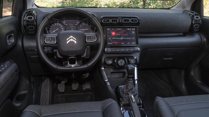 Citroen C3 Aircross 110ps VS Fiat 500X 120ps. Ποιο ξεχωρίζει σε εξοπλισμό ασφαλείας και άνεσης;