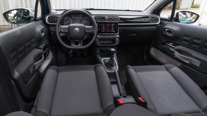 Citroen C3 VS VW Polo: Τι προσφέρουν στον τομέα εξοπλισμού άνεσης και ασφαλείας;
