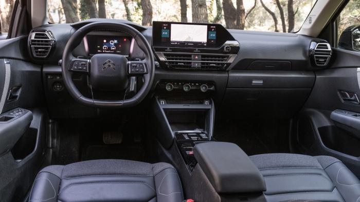 Citroen C4 C-cross Autom. 130ps VS Seat Leon. Ποιο ξεχωρίζει σε εξοπλισμό ασφαλείας και άνεσης; Citroen C4 C-cross Autom. 130ps VS Seat Leon. Ποιο ξεχωρίζει σε εξοπλισμό ασφαλείας και άνεσης;
