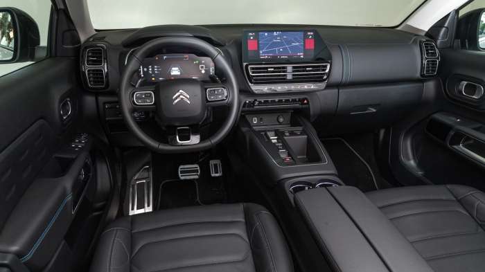 Citroen C5 Aircross VS Jeep Compass Automatic 130ps. Ποιο ξεχωρίζει σε εξοπλισμό ασφαλείας και άνεσης; Citroen C5 Aircross VS Jeep Compass Automatic 130ps. Ποιο ξεχωρίζει σε εξοπλισμό ασφαλείας και άνεσης;