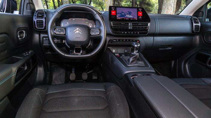 Citroen C5 Aircross VS Nissan Qashqai: Ποιο ξεχωρίζει σε εξοπλισμό ασφαλείας και άνεσης;