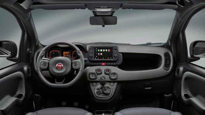Fiat Panda VS Toyota Aygo X. Ποιο ξεχωρίζει σε εξοπλισμό ασφαλείας και άνεσης; Fiat Panda VS Toyota Aygo X. Ποιο ξεχωρίζει σε εξοπλισμό ασφαλείας και άνεσης;