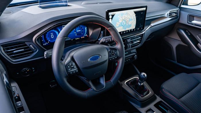 Ford Focus VS Seat Leon: Τι προσφέρουν στον τομέα εξοπλισμού άνεσης και ασφαλείας; Ford Focus VS Seat Leon: Τι προσφέρουν στον τομέα εξοπλισμού άνεσης και ασφαλείας;