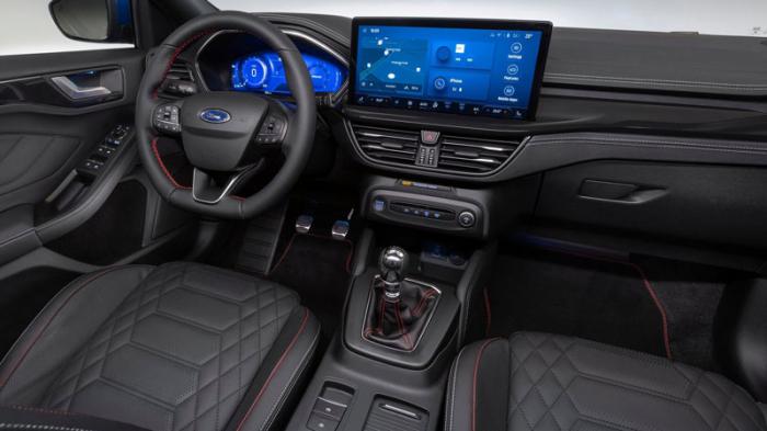Ford Focus 155ps VS Toyota Corolla. Ποιο ξεχωρίζει σε εξοπλισμό ασφαλείας και άνεσης;
